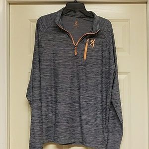 Men's Browning Sweatshirt